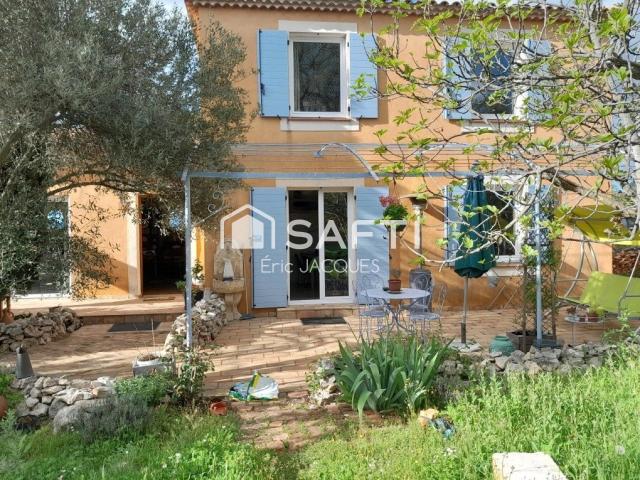 Maison vente à Alès, Brouzet-lès-alès