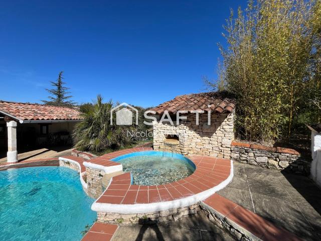 Maison vente à Alès, Brouzet-lès-alès