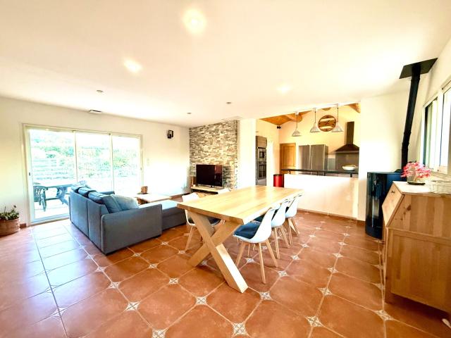 Maison vente à Brouzet-lès-Alès, Gard