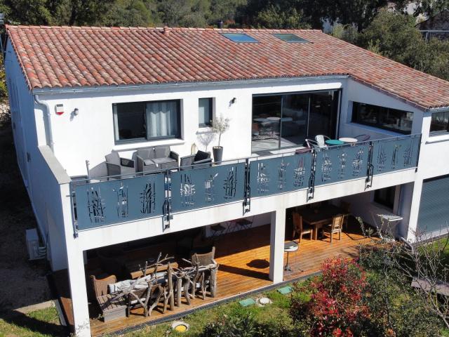 Villa vente à Alès, Brouzet-lès-alès
