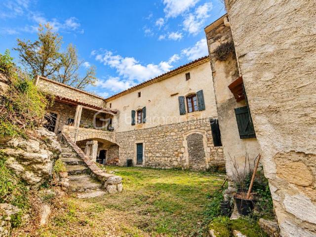 Maison vente à Brouzet-lès-Alès, Gard