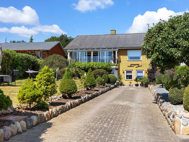 Villa til salg i Middelfart