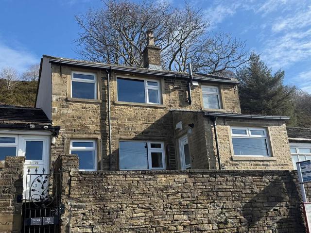 House for rent in Stump Cross, Calderdale