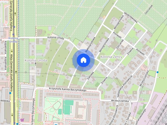 Mieszkanie do wynajęcia w Kuźniczki, Gdańsk