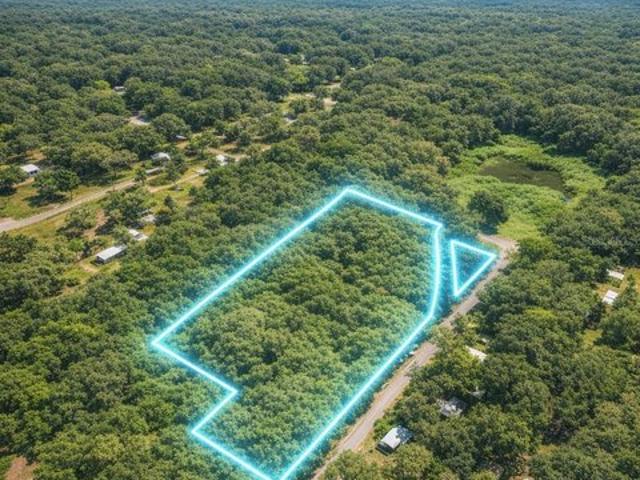 Land for sale in Pomona Park, Florida