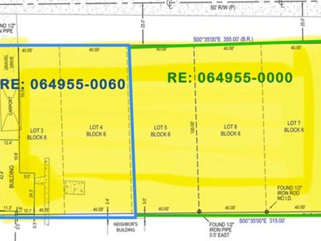 Land for sale in Jacksonville, Duval County