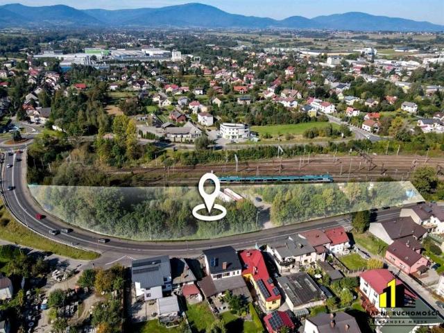 Grunt na sprzedaż w Żywiec, Śląskie