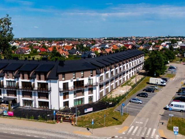 Mieszkanie na sprzedaż w Łomżyca-Przedmieście, Łomża