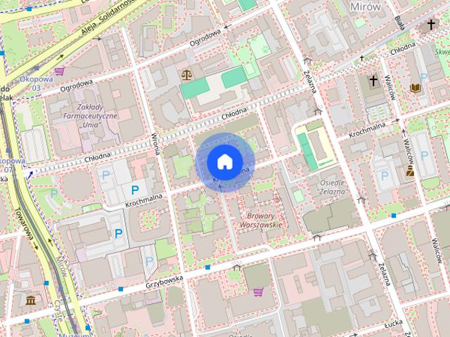 Mieszkanie do wynajęcia w Warszawa, Mazowieckie