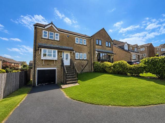 Apartment for rent in Exley Head, Keighley