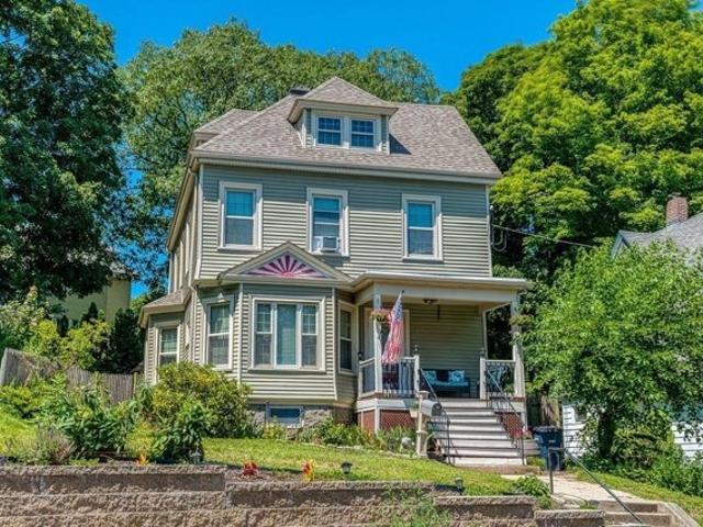 House for sale in Boston, Massachusetts