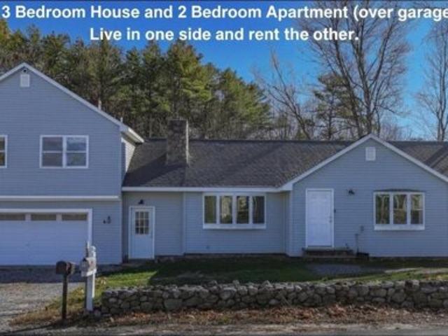 House for sale in Casco, Maine