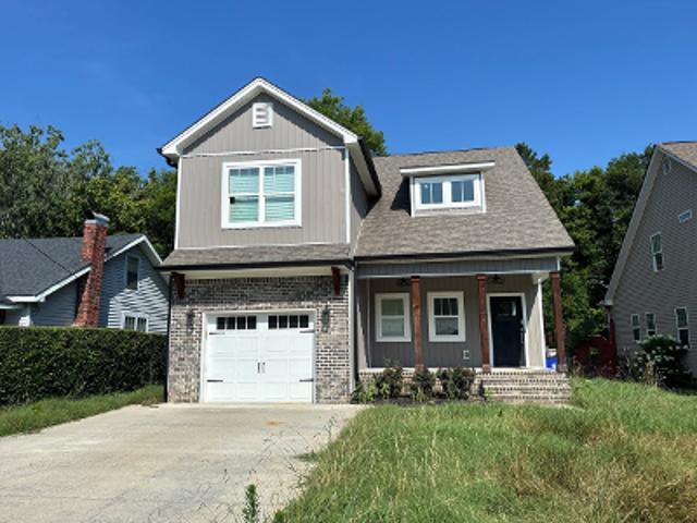 House for sale in Tennessee