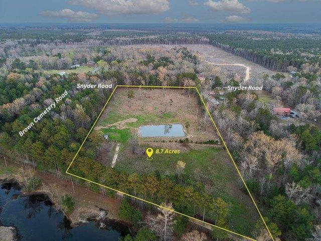 Land for sale in Pine Bluff, Jefferson County