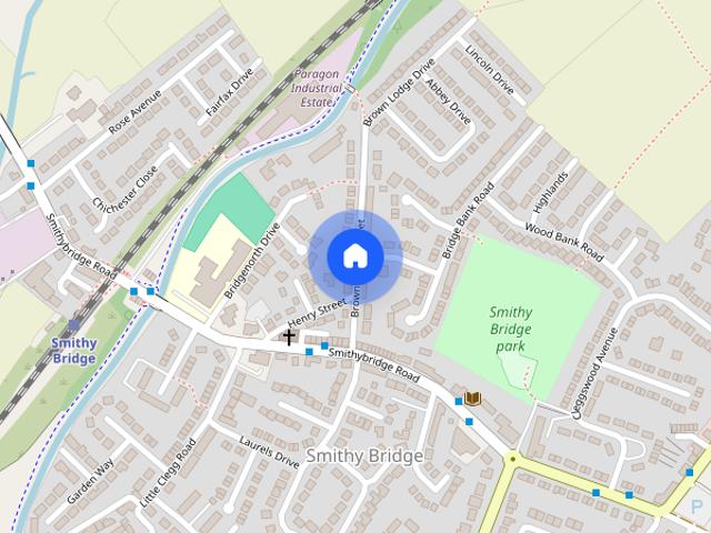 House for rent in Burnedge, Greater Manchester