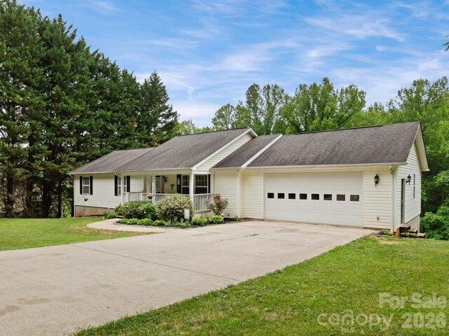 House for sale in Candler, North Carolina