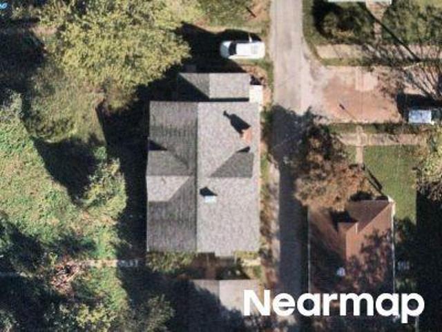 House for sale in Murphysboro, Illinois
