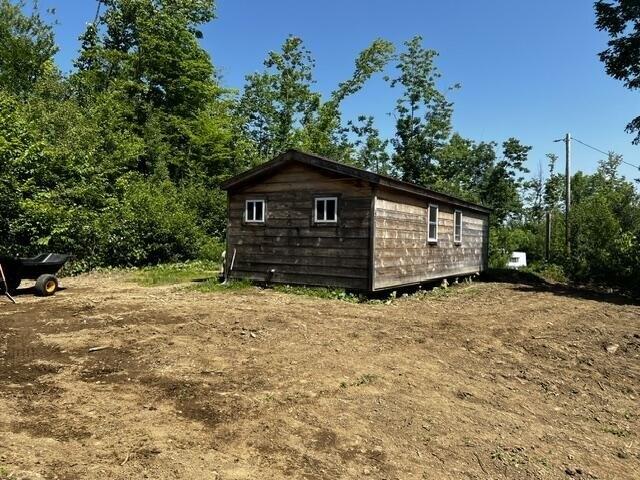 House for sale in Oakfield, Maine