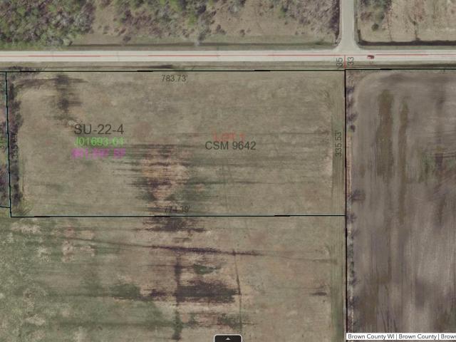 Land for sale in Suamico, Wisconsin