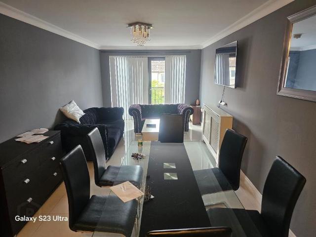 Apartment for rent in Belfast, Smithfield