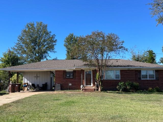 House for sale in Amory, Mississippi