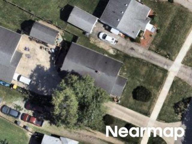 House for sale in Anderson, Indiana
