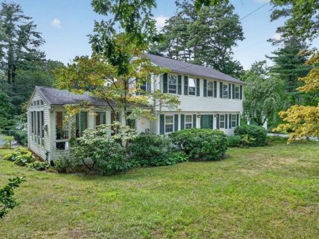 House for sale in Andover, Massachusetts