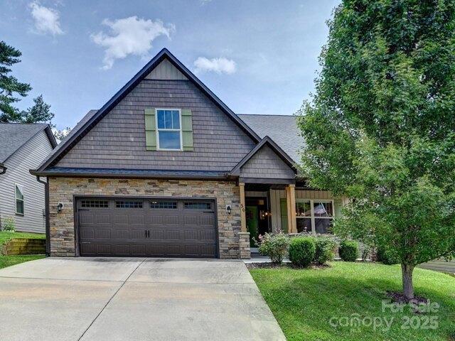 House for sale in Weaverville