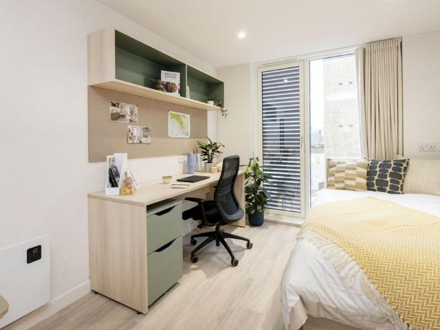Studio for rent in University of Dundee Campus, Scotland