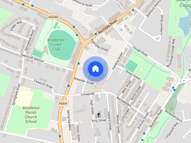 House for rent in Burnedge, Isle Of Man