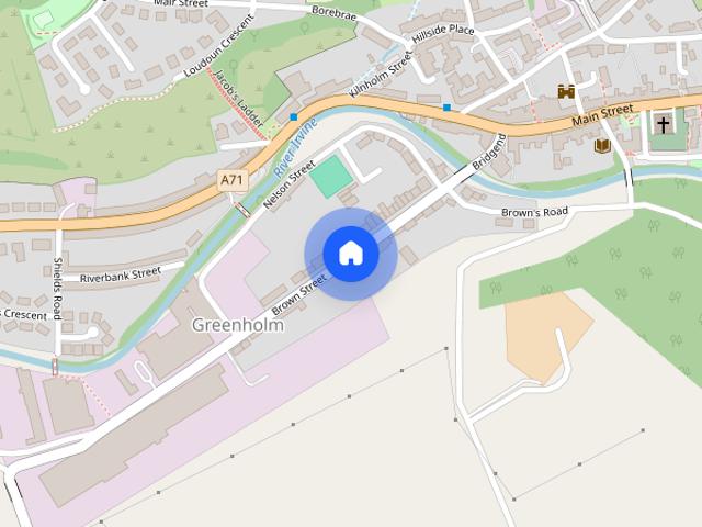 Apartment for rent in Greenholm, Scotland
