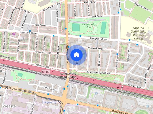 House for rent in Salford, Greater Manchester