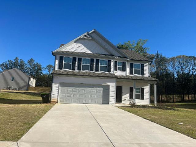 House for sale in Haralson, Georgia