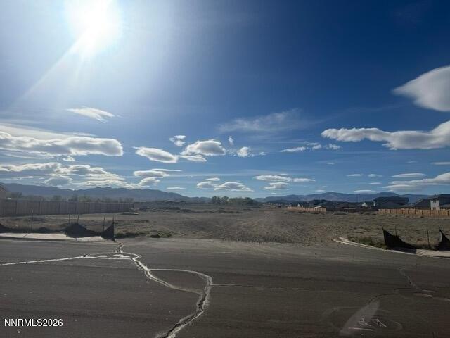 Land for sale in Fernley, Nevada
