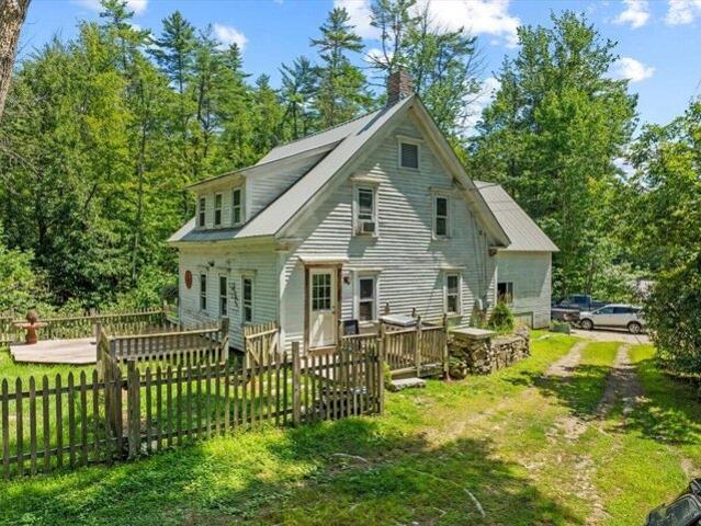 House for sale in Porter, Maine