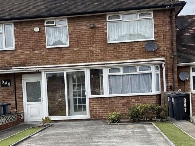 House for rent in Shard End, West Midlands