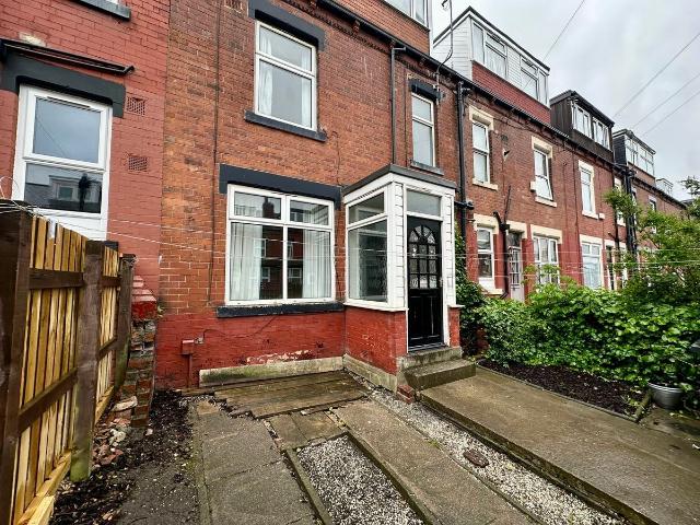 House for rent in Harehills, West Yorkshire