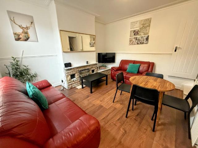 House for rent in Harehills, Leeds