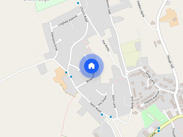 House for rent in Kingsley Moor, Staffordshire