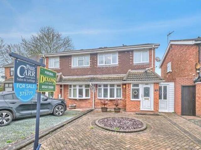 House for sale in Brownhills West, West Midlands