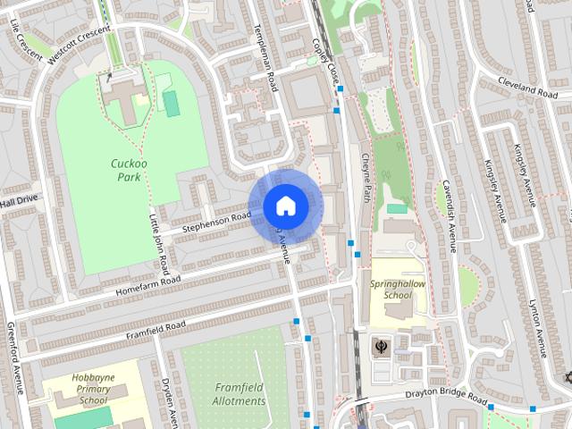 House for rent in London Borough of Ealing, Greater London