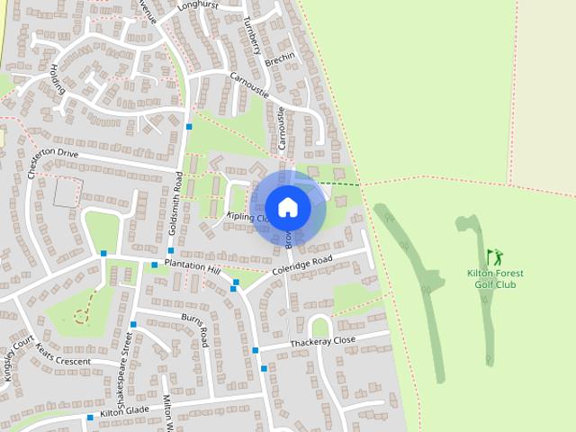 House for rent in Kilton, Costhorpe