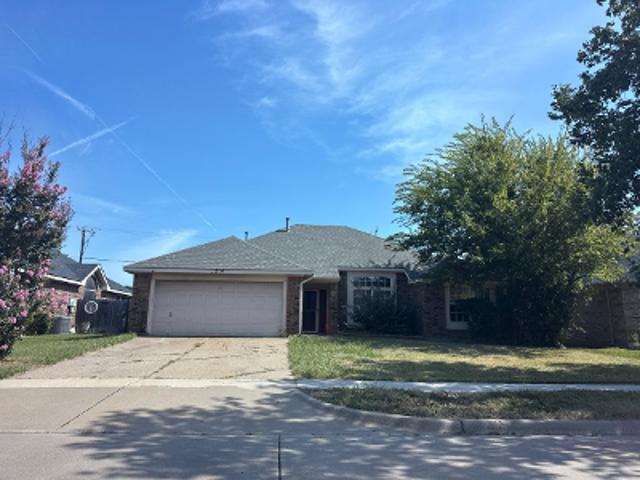 House for sale in Grand Prairie, Texas