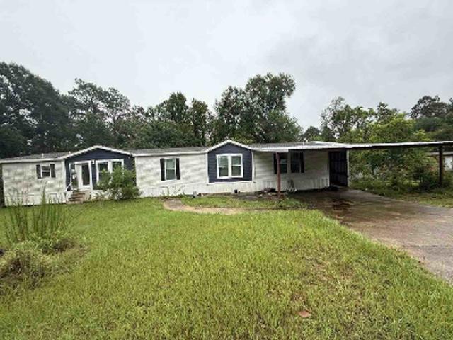 House for sale in Bentley, Louisiana