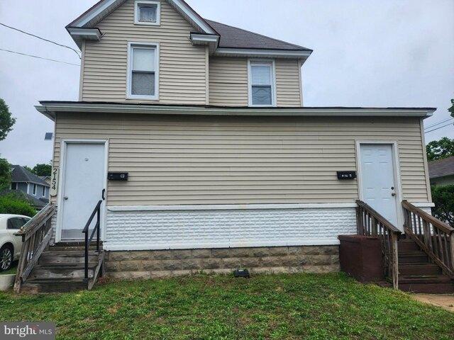 House for sale in Pennsauken, New Jersey