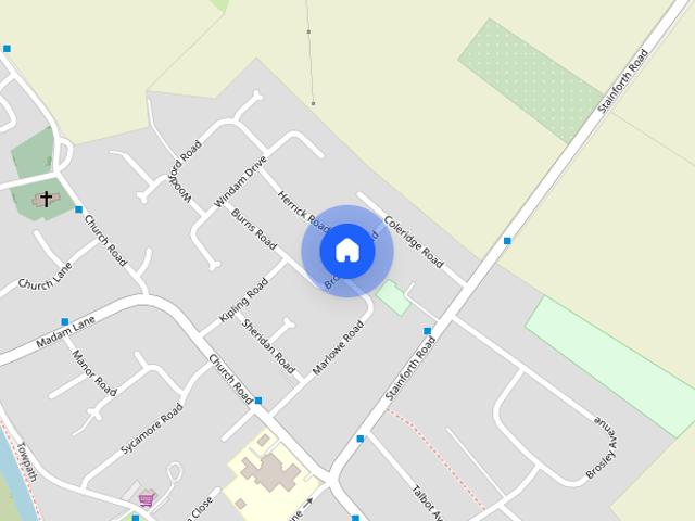 House for rent in Barnby Dun with Kirk Sandall, Barnby Dun