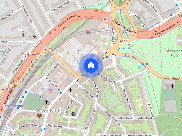 House for rent in Leytonstone, Greater London