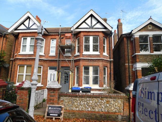 Studio for rent in West Worthing, Worthing