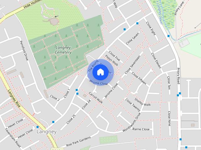 House for rent in Eastbourne, East Sussex