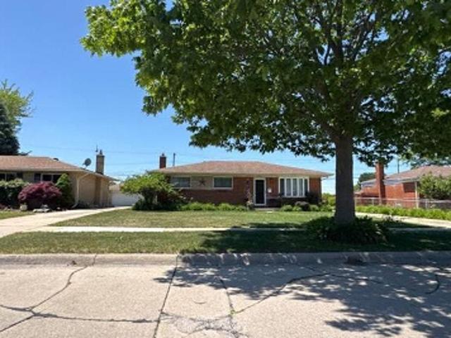 House for sale in Sterling Heights, Michigan